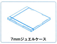 7mm�@�W���G���P�[�X